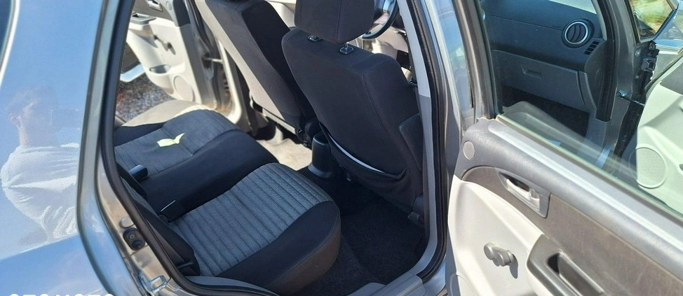 Suzuki SX4 cena 25900 przebieg: 178000, rok produkcji 2011 z Sieradz małe 121